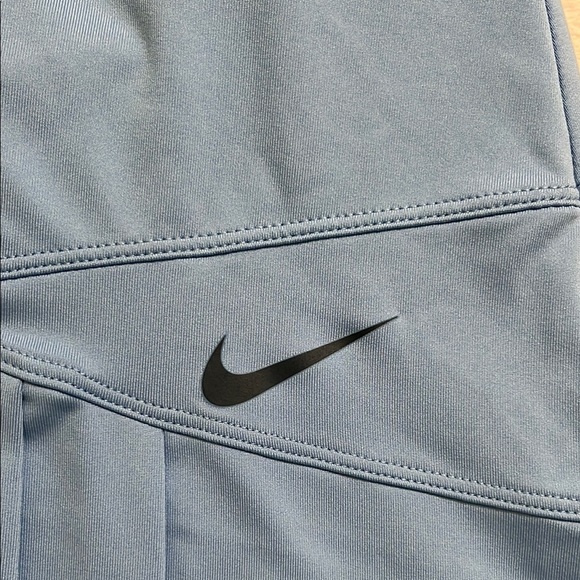 Nike Blue Athletic Skirt - Picture 5 of 9